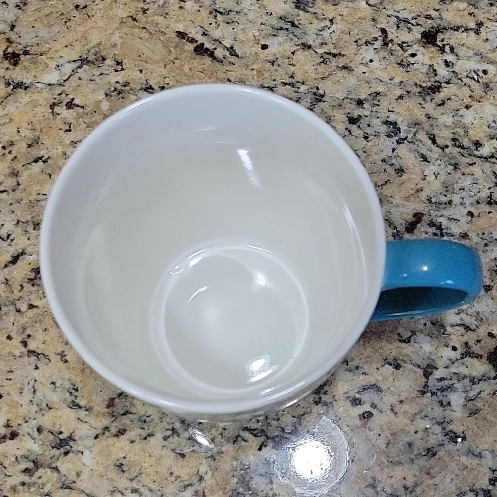 OVERSIZED COFFEE OR TEA MUG KITCHEN‎ GREAT GIFT - Picture 2 of 3
